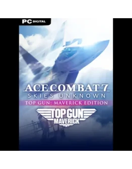 ACE COMBAT 7: SKIES UNKNOWN - TOP GUN: Maverick Edition ACE COMBAT 7: SKIES UNKNOWN - TOP GUN: Maverick Edition