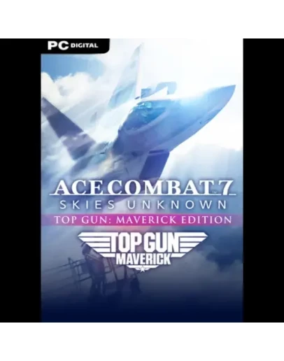 ACE COMBAT 7: SKIES UNKNOWN - TOP GUN: Maverick Edition