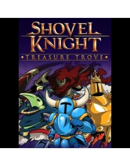 Shovel Knight: Treasure Trove Steam Key GLOBAL