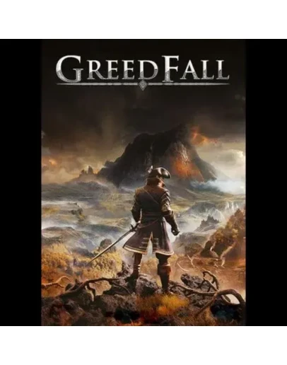 Greedfall Steam Key GLOBAL