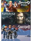 ELLADA GAMES RPG BUNDLE XBOX КЛЮЧ/КОД