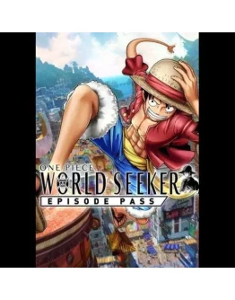 One Piece World Seeker Episode Pass (DLC) Steam Key GLO