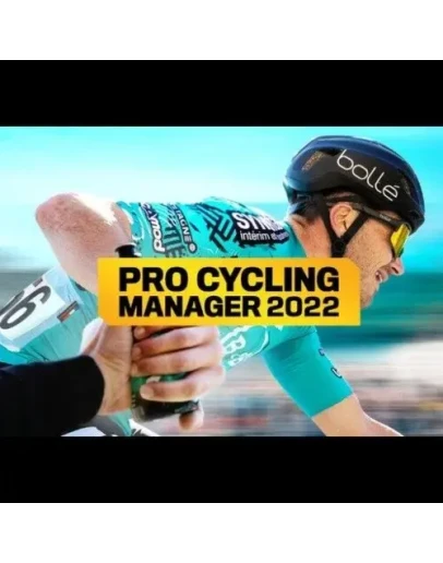 Pro Cycling Manager 2022 (PC) Steam Key GLOBAL