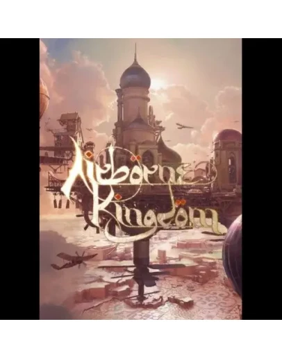 Airborne Kingdom (PC) Steam Key GLOBAL