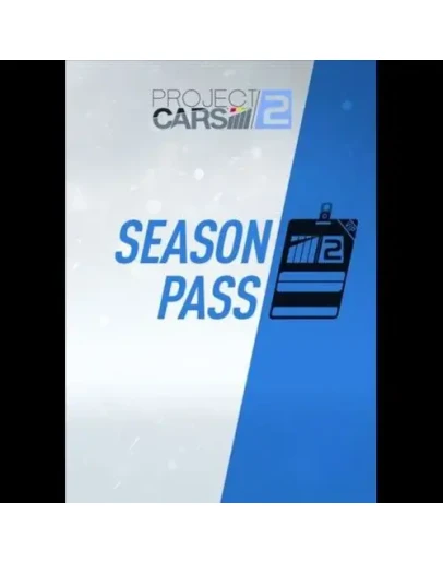Project Cars 2 - Season Pass (DLC) Steam Key GLOBAL