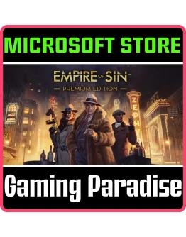 EMPIRE OF SIN - PREMIUM EDITION PC (WIN) КЛЮЧ/КОД