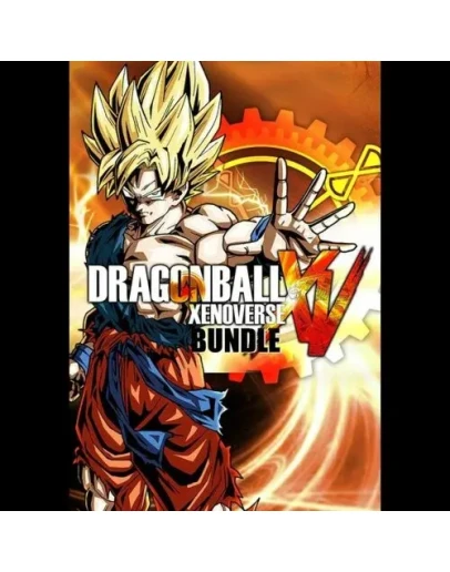 Dragon Ball: Xenoverse - Bundle Edition Steam Key GLOBA