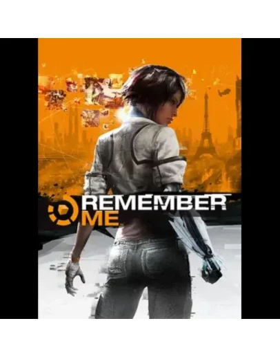 Remember Me Steam Key GLOBAL