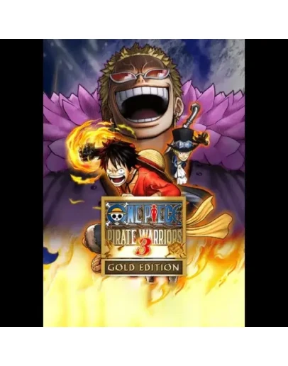 One Piece: Pirate Warriors 3 (Gold Edition) Steam Key G