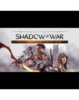 Middle-earth: Shadow of War (Definitive Edition) Steam