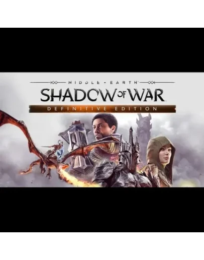 Middle-earth: Shadow of War (Definitive Edition) Steam