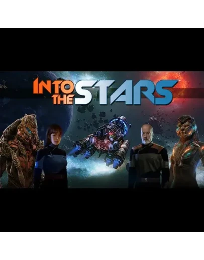 Into The Stars Steam Key GLOBAL