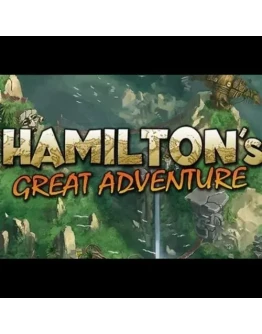 Hamilton's Great Adventure Steam Key GLOBAL