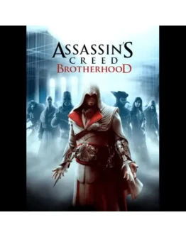 Assassin's CreedBrotherhoodКлюч Uplay GLOBAL