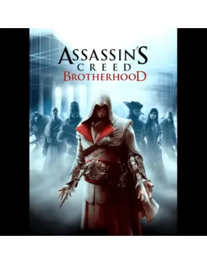 Assassin's CreedBrotherhoodКлюч Uplay GLOBAL