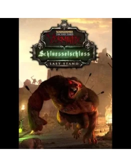 WarhammerEnd Times Vermintide Schluesselschloss DLC