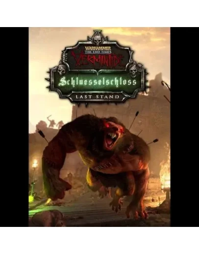WarhammerEnd Times Vermintide Schluesselschloss DLC