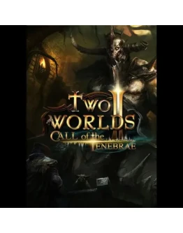 Two Worlds II HD - Call of the Tenebrae Steam Key GLOBA