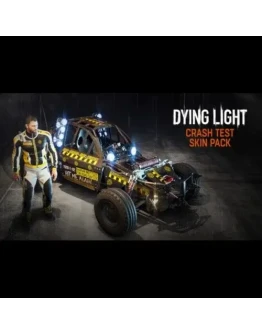 Dying Light - Crash Test Skin Pack (DLC) Steam Key GLOB