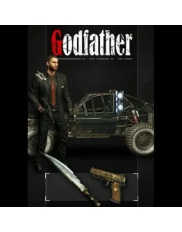 Dying Light - Godfather Bundle (DLC) Steam Key GLOBAL