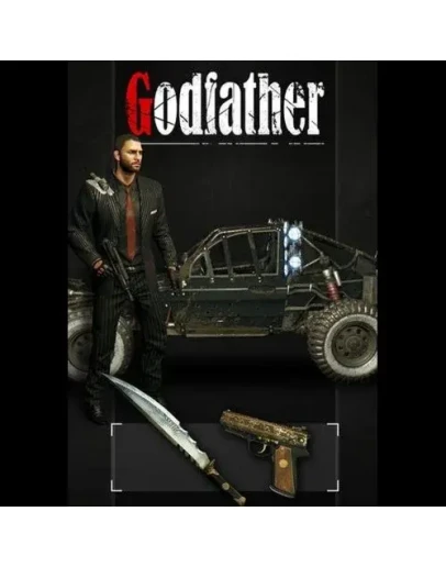 Dying Light - Godfather Bundle (DLC) Steam Key GLOBAL