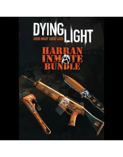 Dying Light - Harran Inmate Bundle (DLC) Steam Key GLOB