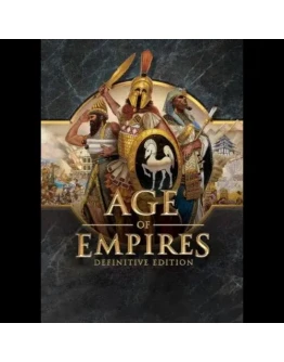 Age of Empires: Definitive Edition Steam Key GLOBAL
