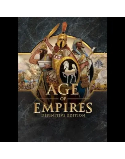 Age of Empires: Definitive Edition Steam Key GLOBAL