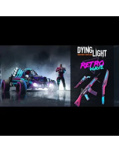 Dying Light - Retrowave Bundle (DLC) Steam Key GLOBAL