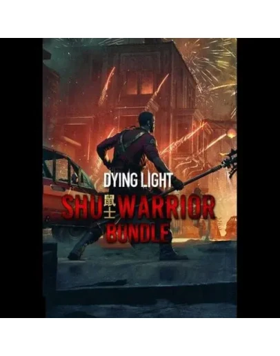 Dying Light - Shu Warrior Bundle (DLC) Steam Key GLOBAL