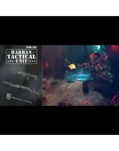 Dying Light - Harran Tactical Unit Bundle (DLC) Steam K