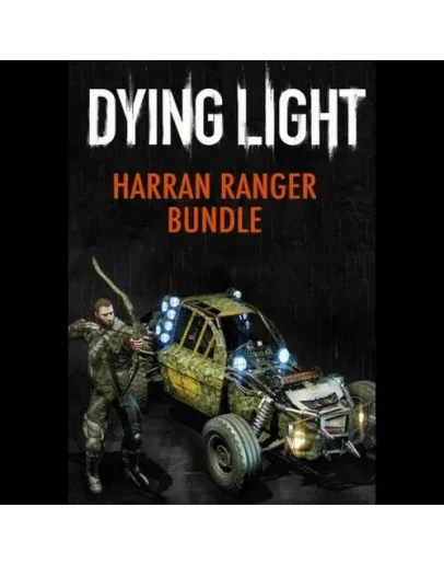 Dying Light - Harran Ranger Bundle (DLC) Steam Key GLOB