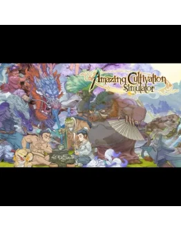 Amazing Cultivation Simulator Steam Key GLOBAL