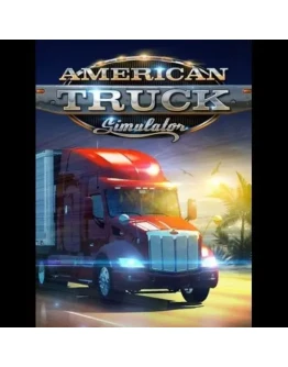 American Truck SimulatorКлюч SteamGLOBAL