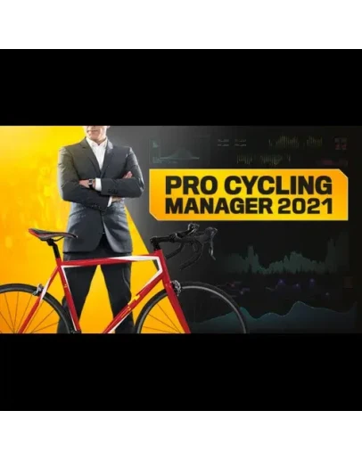Pro Cycling Manager 2021 Steam Key GLOBAL