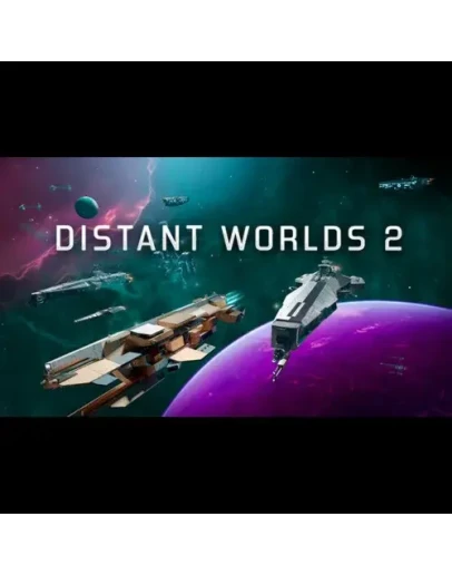 Distant Worlds 2 (PC) Steam Key GLOBAL