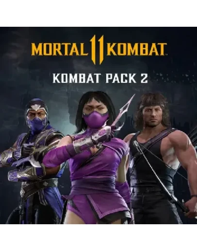 Mortal Kombat 11 - Kombat Pack 2 (DLC) Steam Key GLOBAL