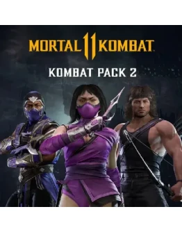 Mortal Kombat 11 - Kombat Pack 2 (DLC) Steam Key GLOBAL