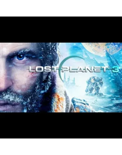 Lost Planet 3 Steam Key GLOBAL