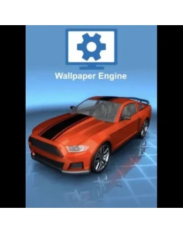 Wallpaper Engine Steam Key GLOBAL