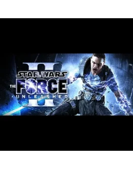 Star WarsThe Force Unleashed IIКлючSteam