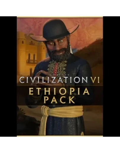 Sid Meier's Цивилизация VIЭфиопия DLCКлюч Steam Sid Meier's Цивилизация VIЭфиопия DLCКлюч Steam