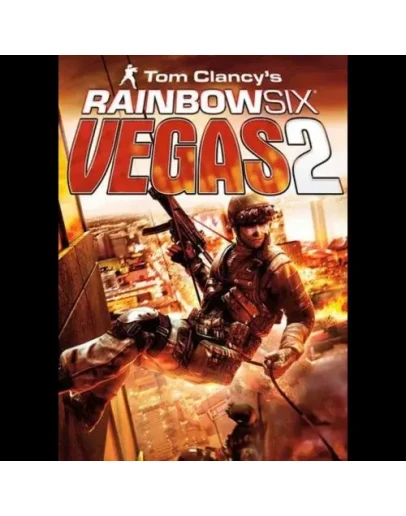 Tom Clancy's Rainbow Six: Vegas 2 Uplay Key GLOBAL