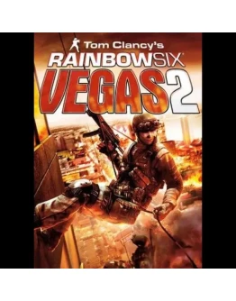 Tom Clancy's Rainbow Six: Vegas 2 Uplay Key GLOBAL