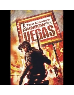 Tom Clancys Rainbow Six: Vegas Uplay Key GLOBAL