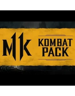 Mortal Kombat 11 - Kombat Pack (DLC) Steam Key GLOBAL