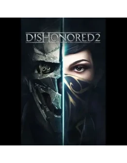 Dishonored 2 Steam Key GLOBAL