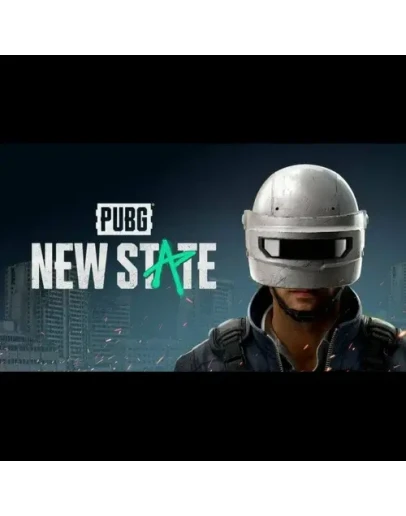 PUBG New State - 300 NC Key GLOBAL