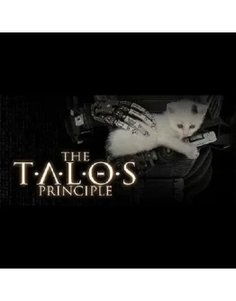 The Talos Principle Steam Key GLOBAL