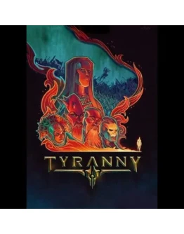 Tyranny (Standard Edition) Steam Key GLOBAL